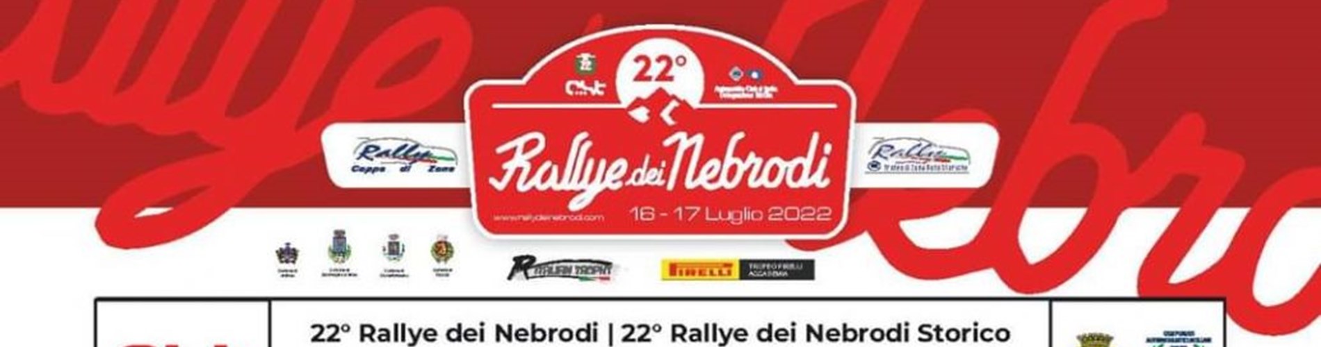 22° Rally dei Nebrodi