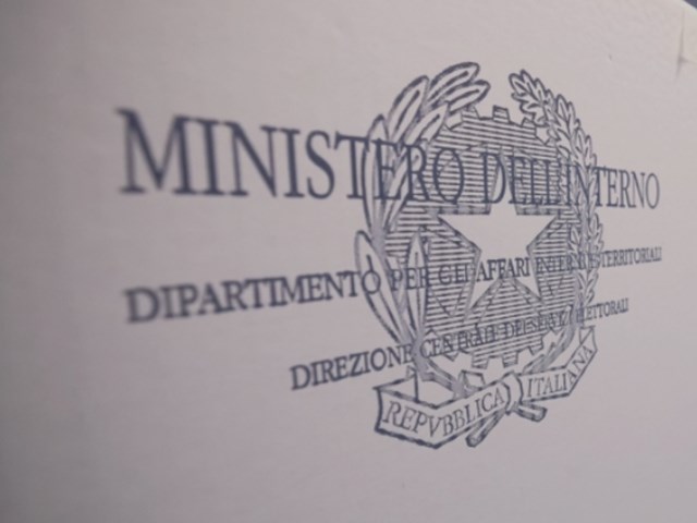 Referendum del 8 e 9 giugno 2025 Immagine novità in apertura