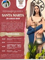 Immagine Festa di Santa Marta
