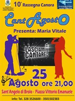 Immagine Cantagosto 2026