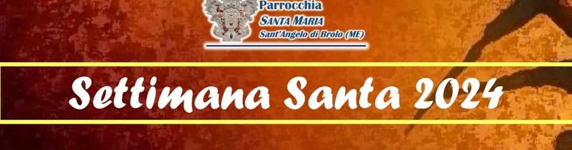 Programma Settimana Santa 2024 Programma Settimana Santa 2024