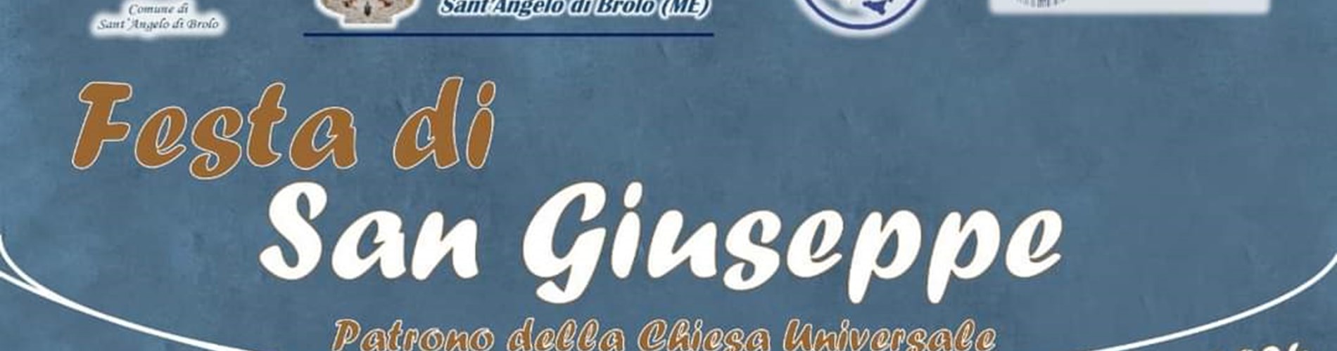Festività di San Giuseppe 2024 Festività di San Giuseppe 2024