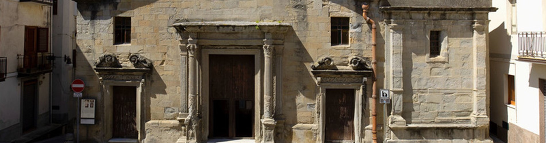 Parrocchia di Santa Maria Parrocchia di Santa Maria