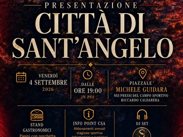 Immagine novità in apertura
