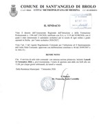 Immagine Apertura asilo nido comunale