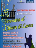 Immagine Serenata al chiaro di luna
