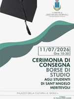 Immagine Cerimonia Borse di studio