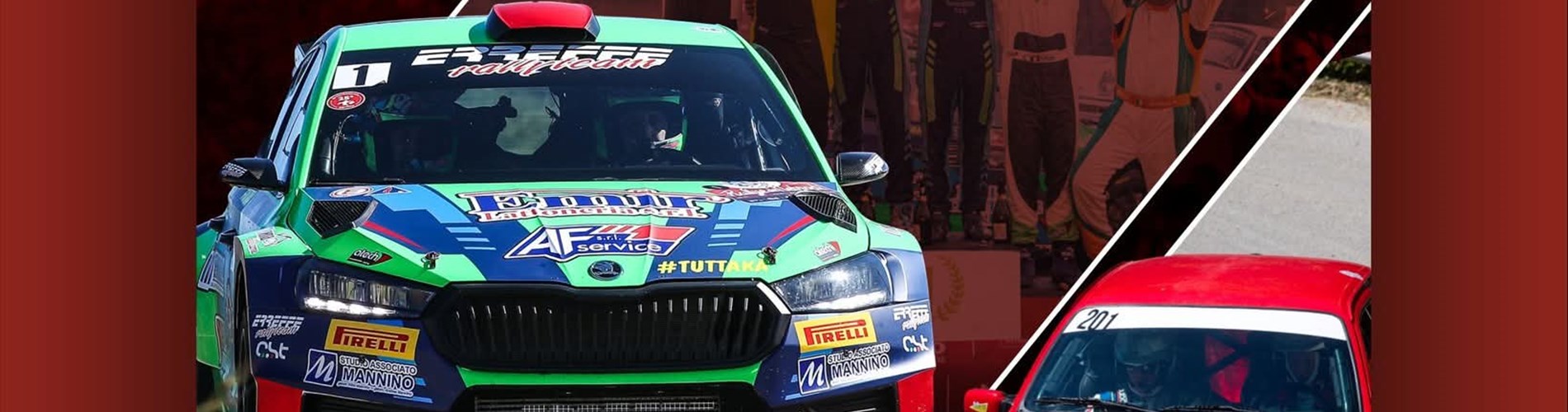 Rally dei Nebrodi