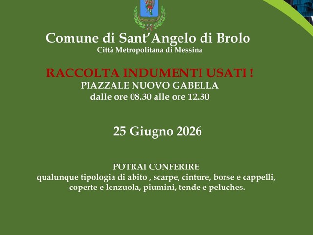 Immagine novità in apertura