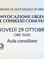 Immagine Avviso alla cittadinanza per r il 29 ottobre