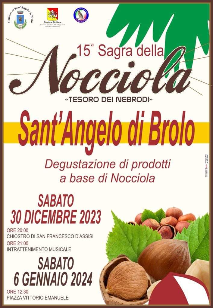15ª Sagra della Nocciola