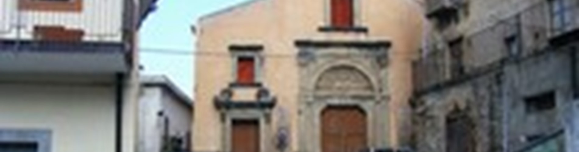 Chiesa di San Nicolò Chiesa di San Nicolò