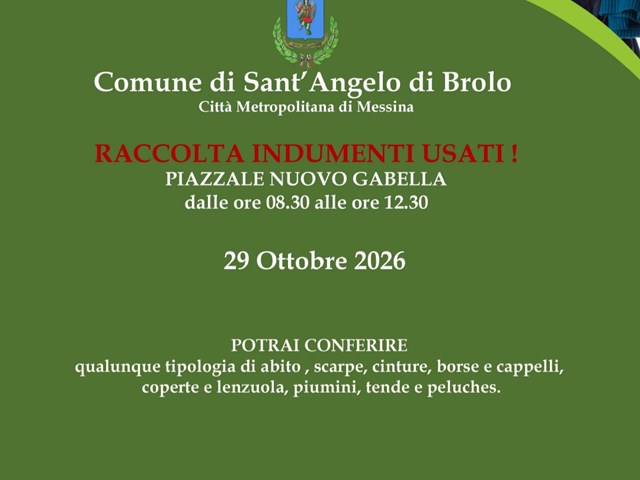 Immagine novità in apertura