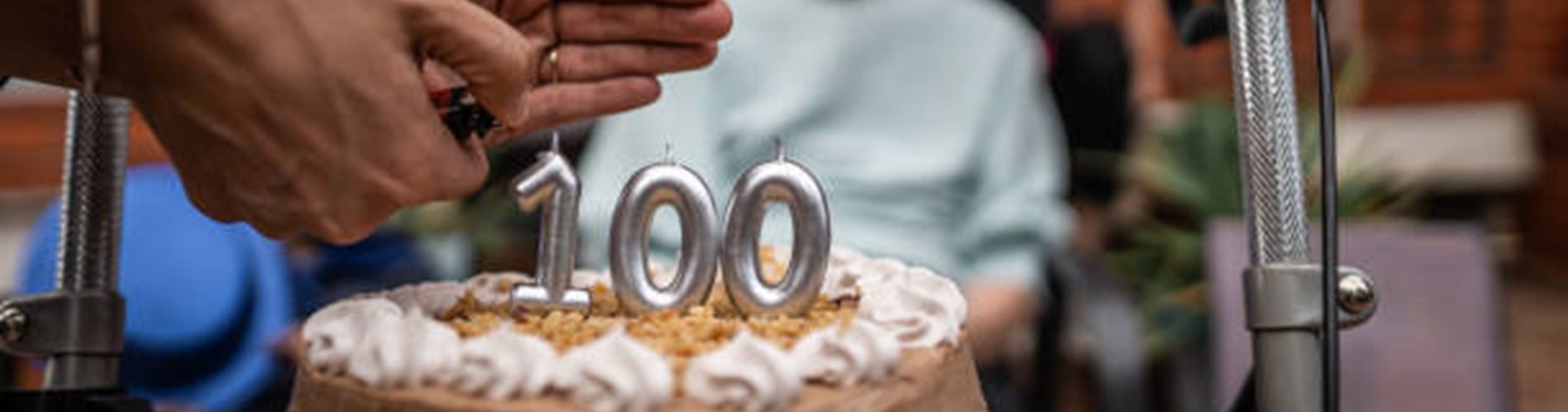 100 anni di Maria Fasolo