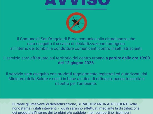 Immagine novità in apertura