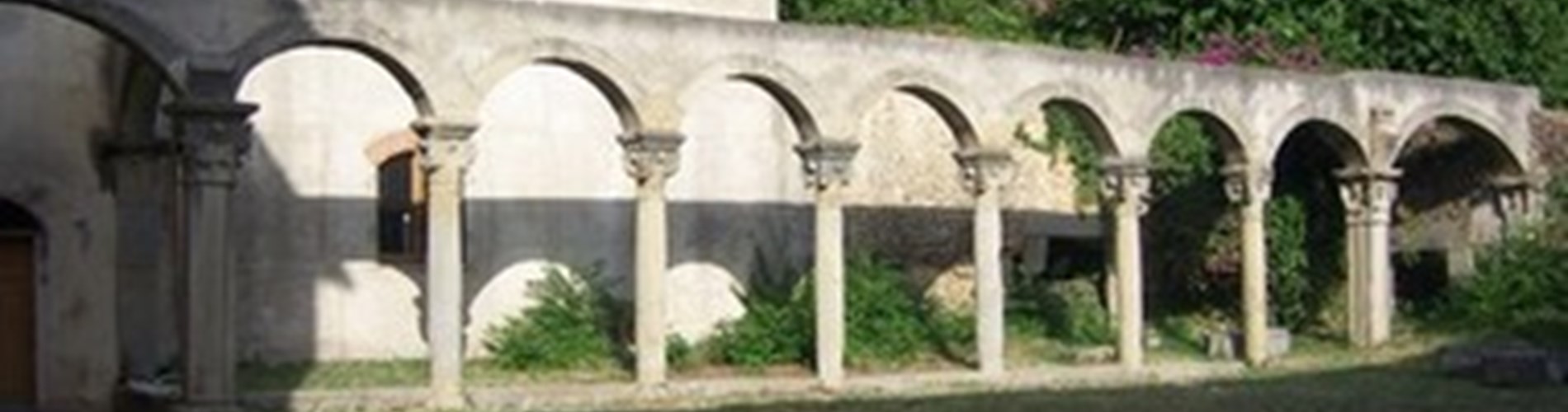 Museo degli Angeli (Chiostro di San Francesco) Museo degli Angeli (Chiostro di San Francesco)