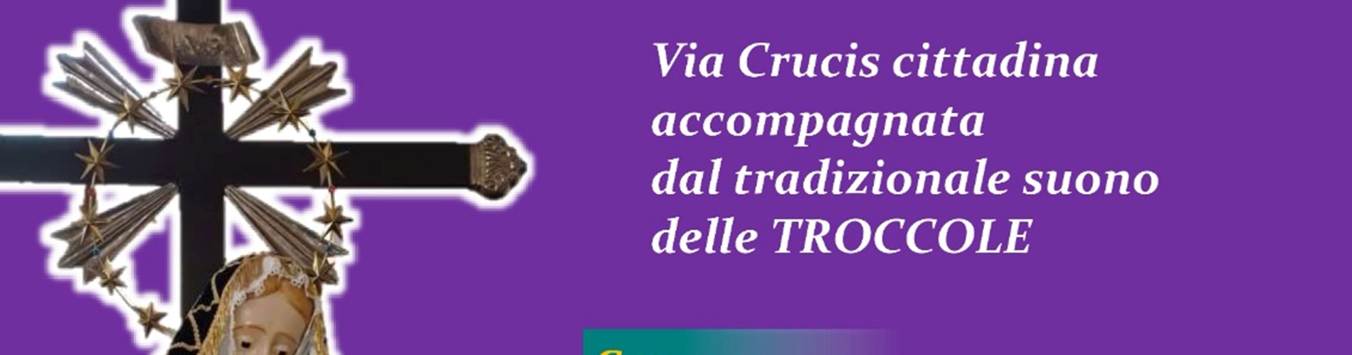 Avviso religioso: 29 marzo 2024 - Venerdì Santo