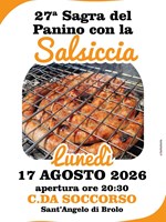 Immagine Festa in contrada Soccorso 17 agosto