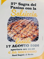 Immagine Festa in contrada Soccorso 17 agosto