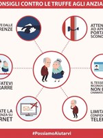 Immagine Attenzione alle truffe