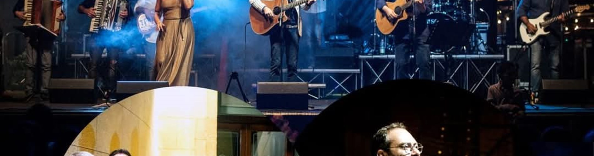 Spettacolo musicale Spettacolo musicale